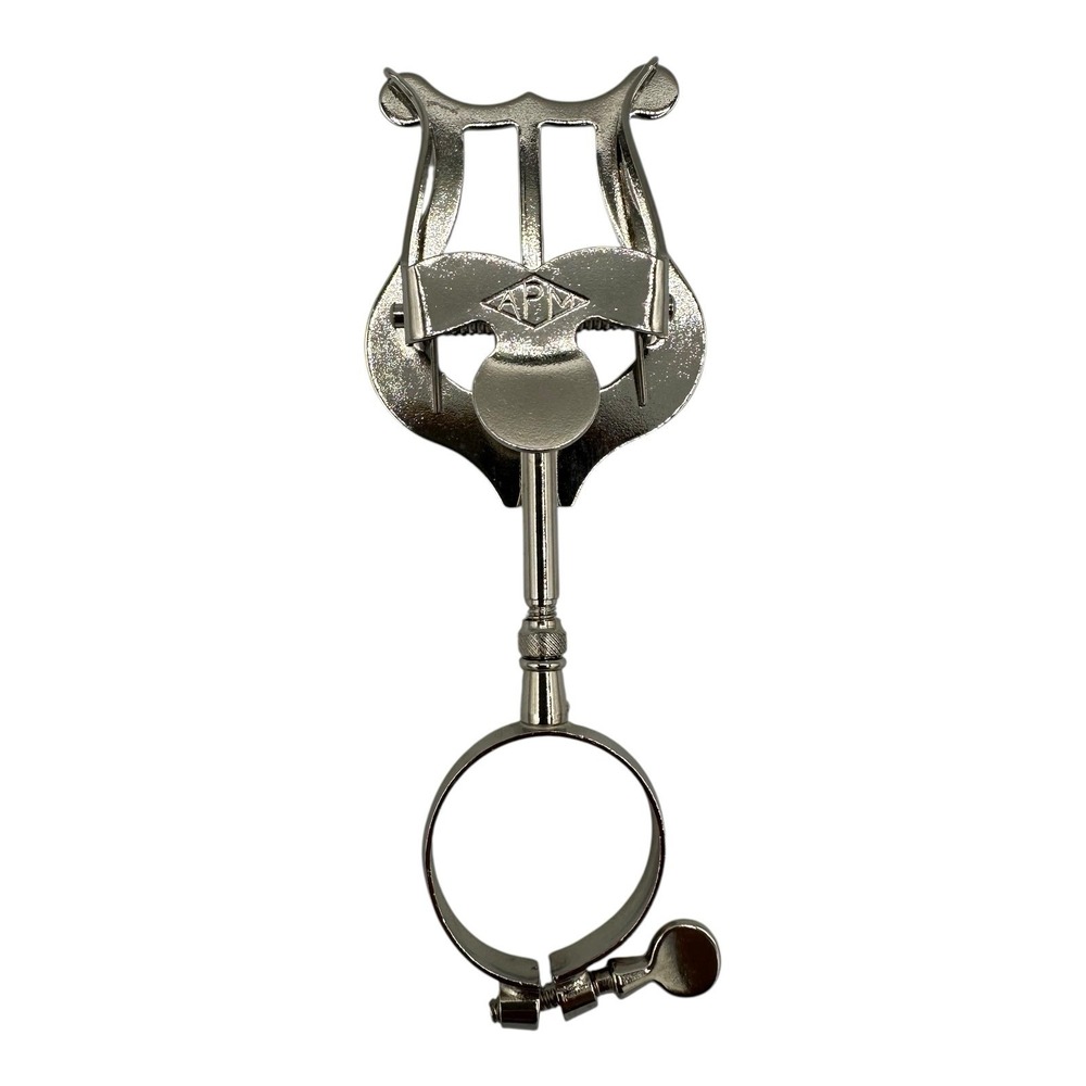 American Plating Clarinet Marching Lyre